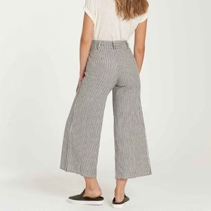 Billabong Back At It Wide Leg Pant